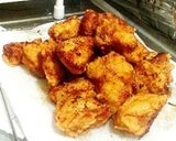 鶏むね肉でやわらか唐揚げ♪作り方6写真