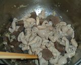 居酒屋の味！もつ煮込み作り方4写真