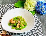 ピーマンとお揚げの甘辛煮作り方10写真