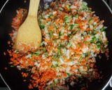 ★食感にこだわりのオムライス★作り方2写真