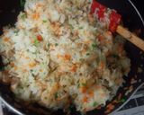 ★食感にこだわりのオムライス★作り方3写真