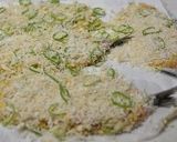 いわしの香味フライ*梅しょうゆ味作り方2写真