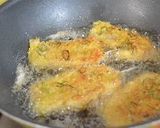 いわしの香味フライ*梅しょうゆ味作り方3写真