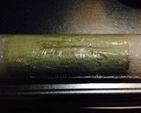 絶品☆抹茶クリームチーズロールケーキ作り方10写真