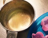 簡単濃厚ミルクプリン作り方2写真