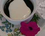 暑い日の簡単コーヒーゼリー作り方4写真