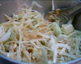 ポテトの洋風お好み焼き作り方1写真