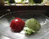 サラダごはん作り方1写真