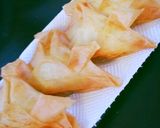 うま！じゃがいもチーズ青のりの変わり春巻作り方6写真