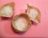 キャラ弁♡いなり寿司でシェリーメイ♡作り方4写真
