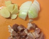 焼き鶏もも肉のトマトリゾット作り方2写真