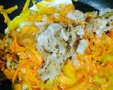 簡単美味しいにんじんしりしり作り方7写真