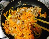 簡単美味しいにんじんしりしり作り方8写真