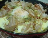 ポテトの洋風お好み焼き作り方4写真
