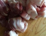 カリっほこ♡新じゃが＆豚バラブロック炒め作り方2写真