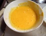 カレーボナーラ作り方1写真