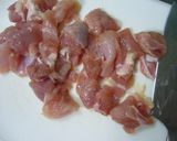みんな大好き❤チキンマカロニグラタン作り方3写真