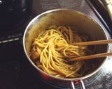 カレーボナーラ作り方5写真