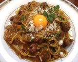 カレーボナーラ作り方8写真