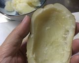 party料理*前菜*ポテトスキン*再現作り方3写真