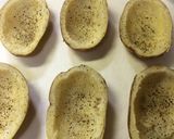 party料理*前菜*ポテトスキン*再現作り方4写真