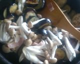 ☆ひと手間で☆ちょっとお洒落な和風パスタ作り方8写真