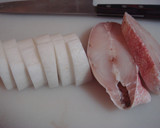 しみじみ旨い✿大根と赤魚の煮付け✿作り方1写真