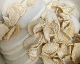 超簡単！かぶと切り干し大根の煮物作り方1写真