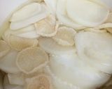 超簡単！かぶと切り干し大根の煮物作り方2写真