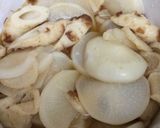 超簡単！かぶと切り干し大根の煮物作り方6写真