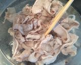 コツ3つでやわらか~い♡♥豚冷しゃぶ作り方3写真