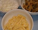 食欲の出る鶏のむね肉とザーサイのお茶漬け作り方5写真