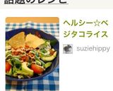 ヘルシー☆ベジタコライス作り方9写真