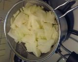 あと１品♪キャベツのおかか和え作り方1写真