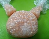 キャラ弁☆妖怪ウォッチ　ジバニャン作り方2写真