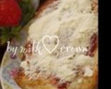 美味しいよ♫ﾐﾙｷｰ♡ハニーﾄｰｽﾄ作り方17写真