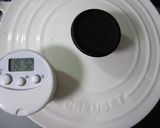冷やごはん☆DEパンプキンスープ作り方6写真