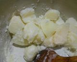 主な材料3つだけ!オトナのポテトサラダ作り方4写真