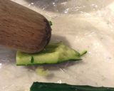 ぱぱっと美味!ナムル風冷奴作り方2写真