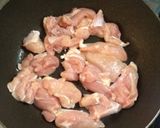 鳥もも肉と白菜と春雨の炒め煮作り方3写真