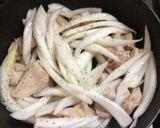 鳥もも肉と白菜と春雨の炒め煮作り方5写真