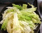 鳥もも肉と白菜と春雨の炒め煮作り方6写真