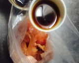 ポン酢で簡単！油淋鶏作り方2写真