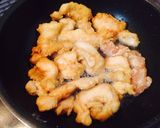 ポン酢で簡単！油淋鶏作り方4写真