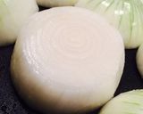 簡単!煮るだけ!オニオンスープ❤︎作り方1写真