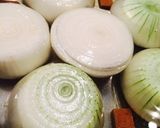 簡単!煮るだけ!オニオンスープ❤︎作り方3写真