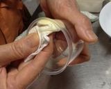 梅酒の蒸しケーキ作り方1写真