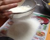 梅酒の蒸しケーキ作り方3写真
