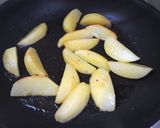 揚げずに簡単♪絶品ポテト作り方3写真
