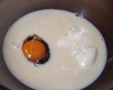 HM*レーズンとパイナップルのケーキ作り方3写真